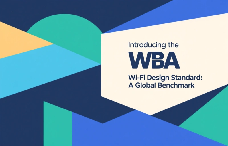 Introducing the WBA Wi-Fi Design Standard: A Global Benchmark