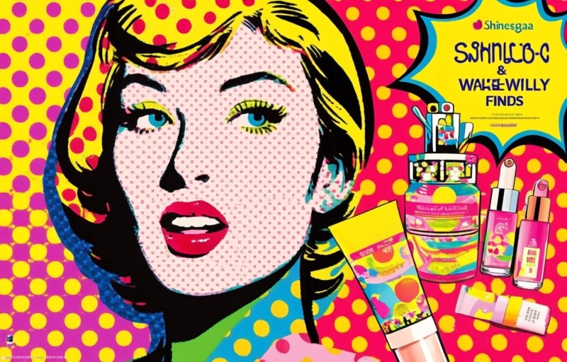 Shinsegae Summer Sale: K-Beauty & Wacky WiLLy Finds