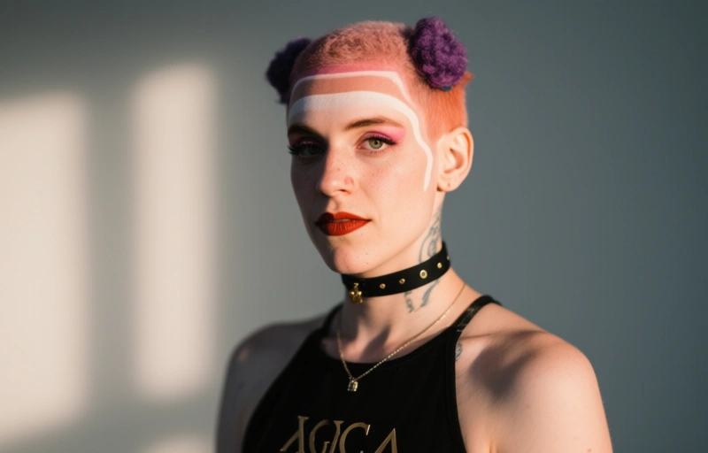 Visuelle Darstellung von Zariah Aura zum zweiten Mal für XRCO Award nominiert