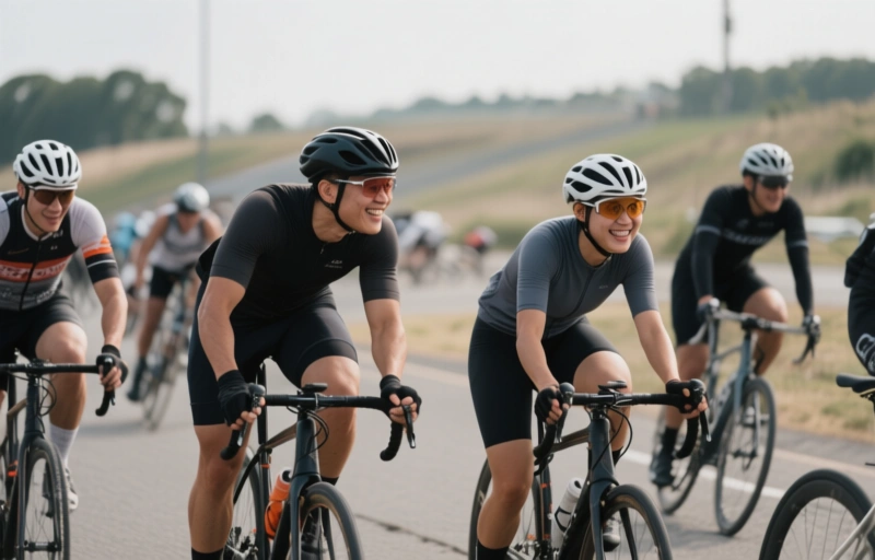 Avoid Cycling Event Drama: How to Prepare Your Health for Big Races