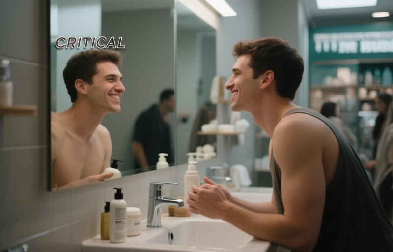 Male Self-Care Market Quietly Booms in 2026