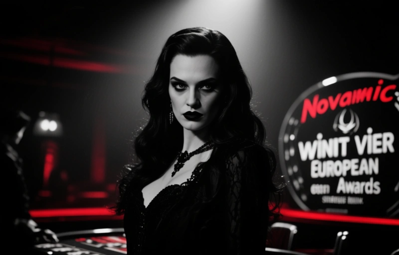 Novomatic wint vier European Casino Awards: een strategische blik