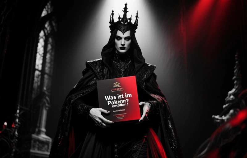 Visuelle Darstellung von Caesars Sommer-Paket