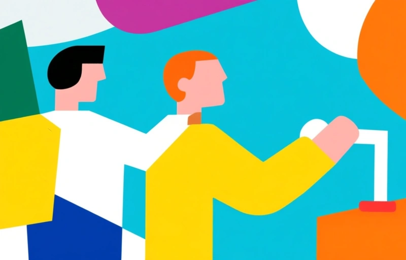 Visuele weergave van Reablement