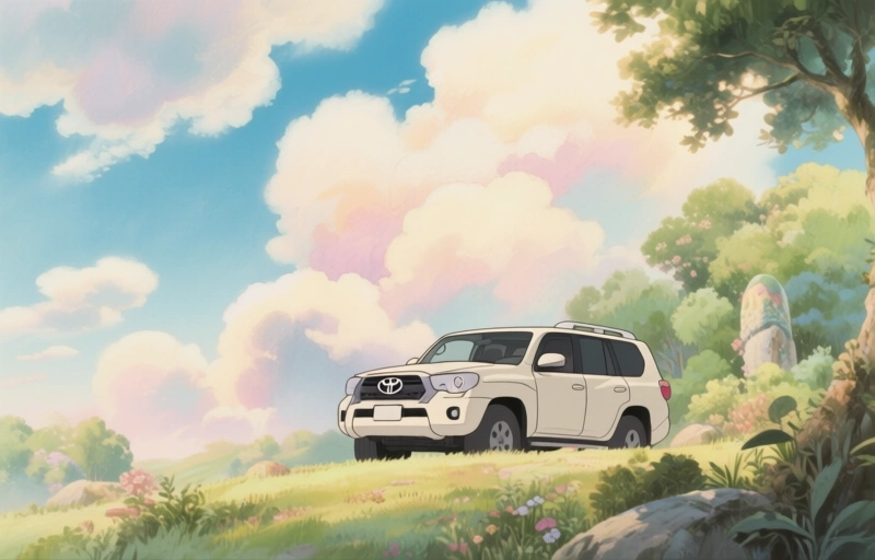 Toyota Recalls 550,000 Highlanders: Seat Safety Alert