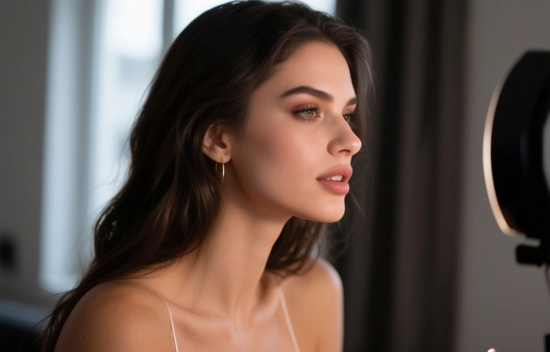 Visuelle Darstellung von Mia Monroexo