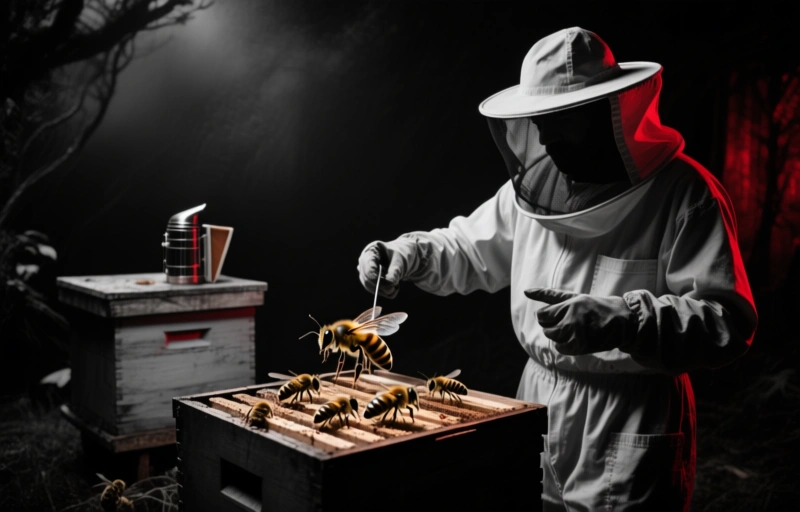 Bee Attack Survival Guide for Beekeepers