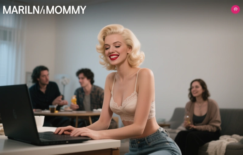 marilyn_mommy: Profil und Einblicke der Chaturbate Cam-Model