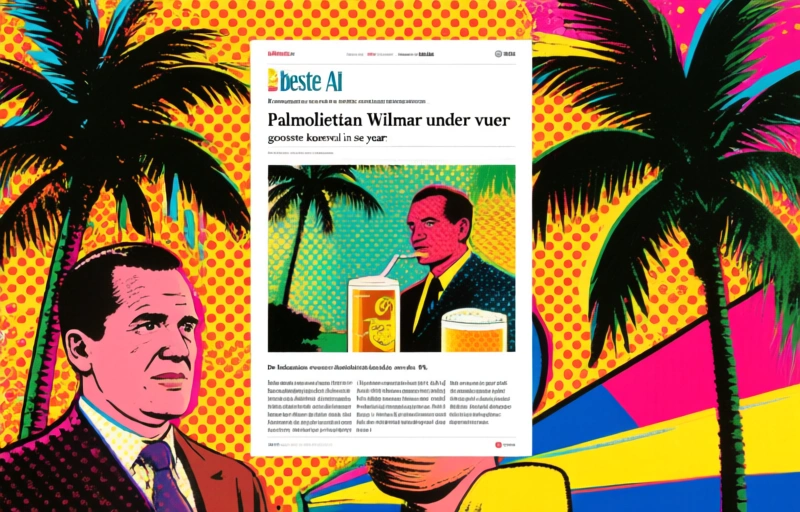Palmolietitan Wilmar onder vuur: grootste koersval in zes jaar