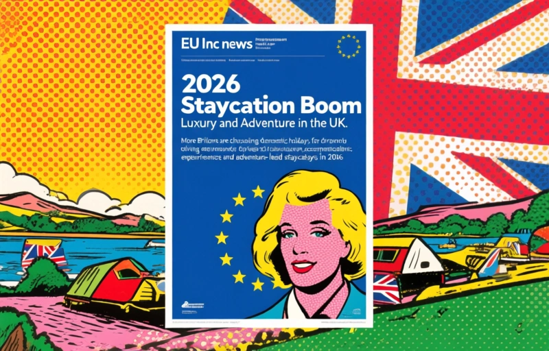 2026 Staycation Boom: Luxury and Adventure in the UK