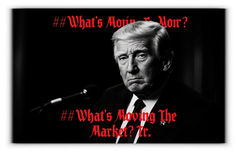 Visual representation of Crypto Prices Dip on Geopolitical News