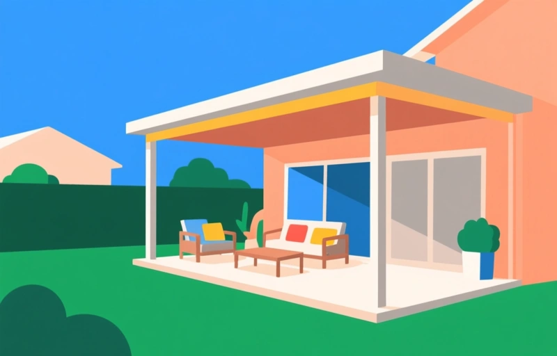 Visual representation of Just Listed