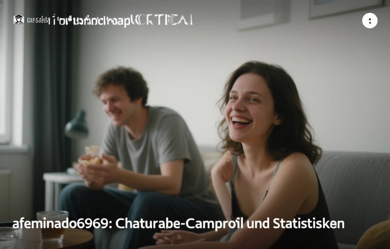 afeminado6969: Chaturbate-Camprofil und Statistiken