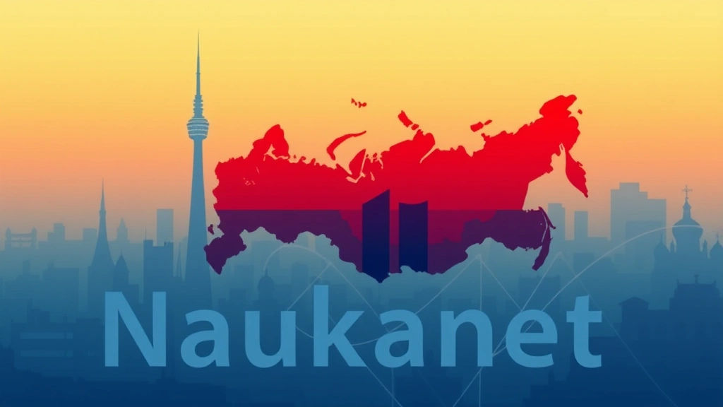 Naukanet: Your Guide to Russia's Research Network