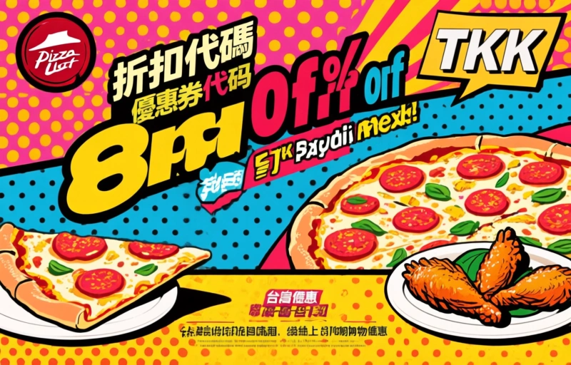 Massive Fast Food Deals: Pizza Hut, TKK, Napoli