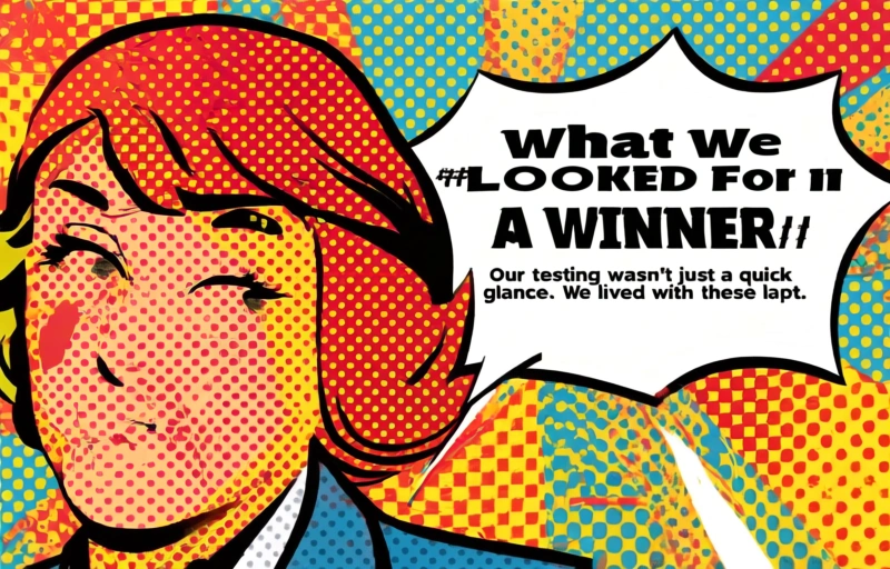 Visual representation of Top Laptops of 2026