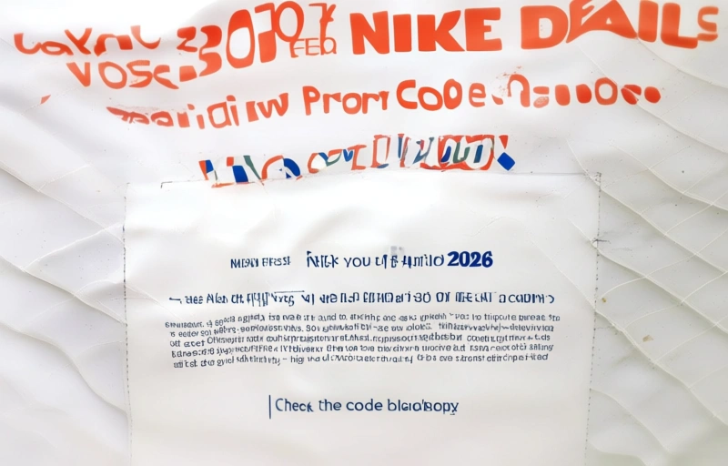 Visual representation of 30% Off Nike Deals