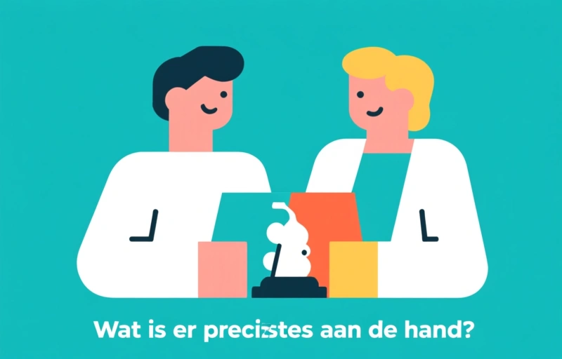 Visuele weergave van Waarom de zorg in het Noorden nu echt in de knel komt