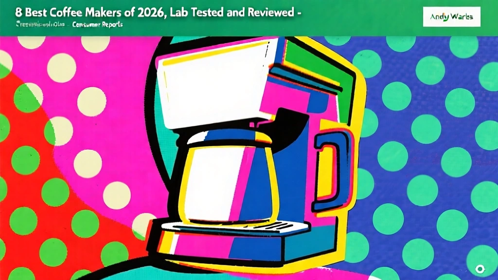 Top 8 Coffee Makers of 2026: Lab-Tested Picks