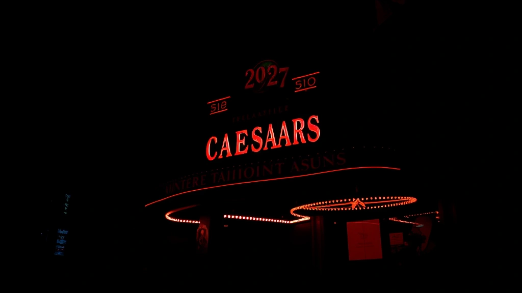 Caesars Entertainment: возможна продажа гиганта игорного…