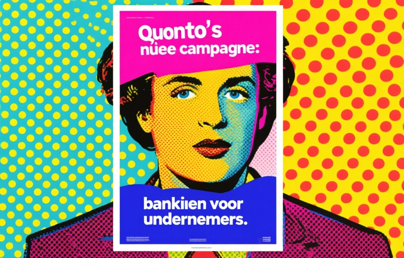 Qonto's nieuwe campagne: bankieren voor ondernemers