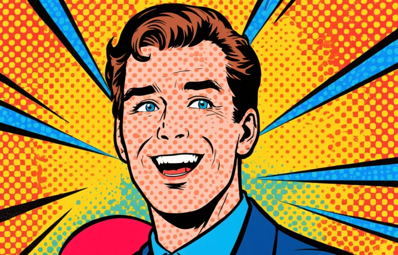 Visuele weergave van Qonto's nieuwe campagne