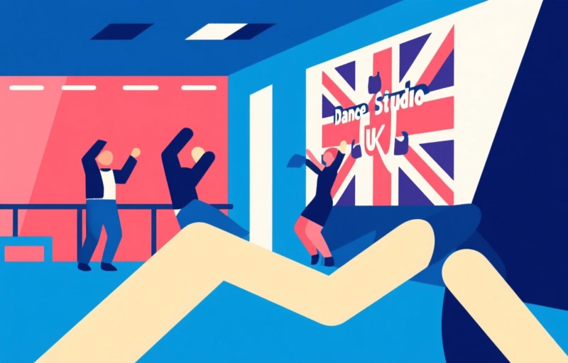 Dance Studio Helps Break World Record at Major UK Event