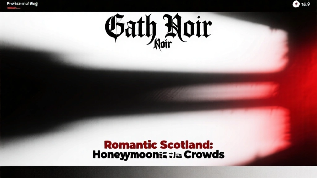 Romantic Scotland Honeymoons: Escape the Crowds