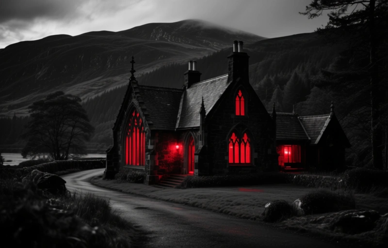 Visual representation of Romantic Scotland Honeymoons