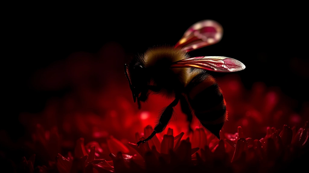 Bumblebee Queens Survive Days Underwater, Slowing Metabolism 85%
