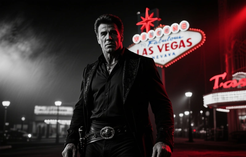 Tulsa King & Yellowstone: Sylvester Stallones Westernserie in Las Vegas
