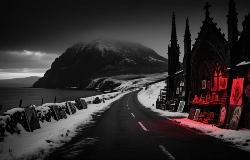 Isle of Skye Crafts: A Winter Road Trip for Art Lovers