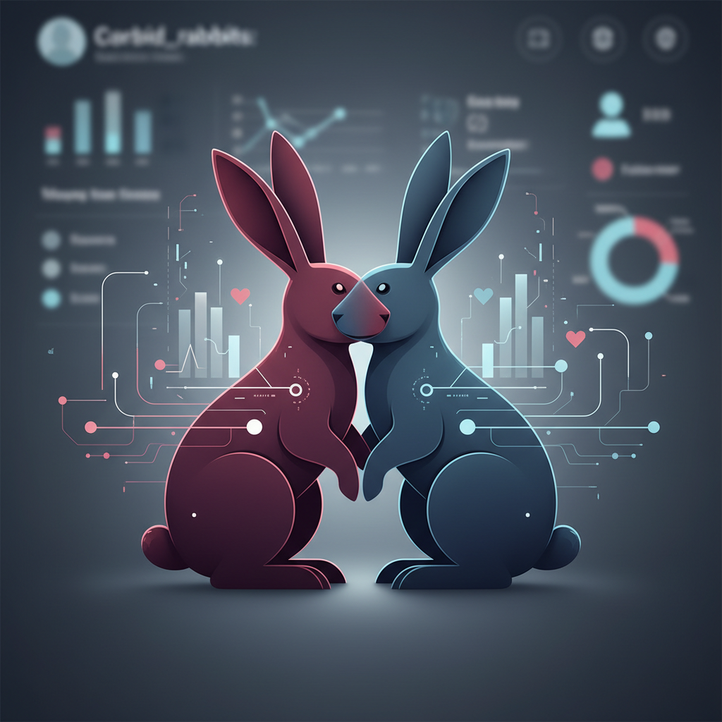 Morbid_rabbits: Cam4-Profil und Statistiken