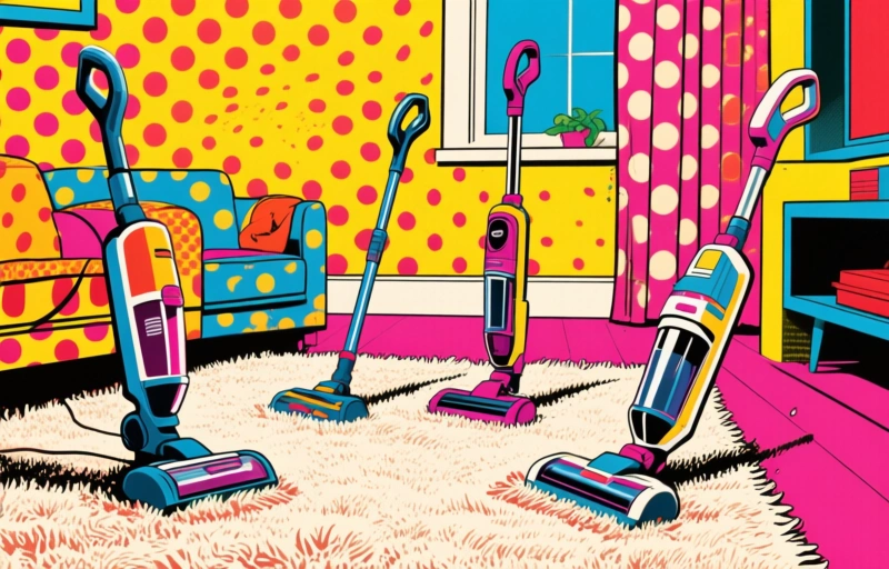 Top 4 Vacuums for Shag Carpet in 2026