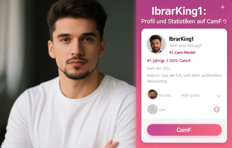 Visuelle Darstellung von IbrarKing1