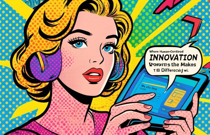 Visual representation of Why People Power Drives Business Success in the Digital Age