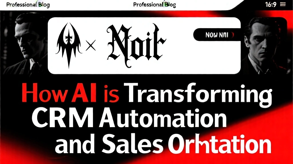 How AI is Transforming CRM Automation and Sales Orchestration