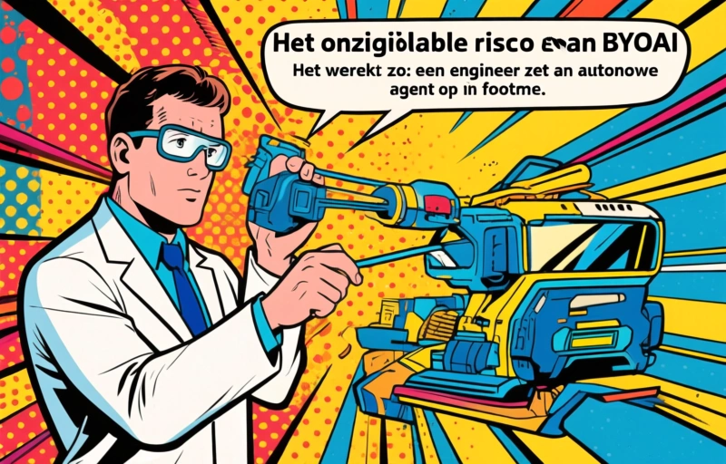 Visuele weergave van KiloClaw