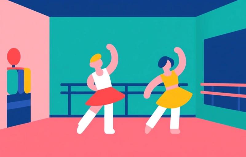 Visual representation of Boulder Dance Studio Owner's $500K Fraud Scheme Exposed