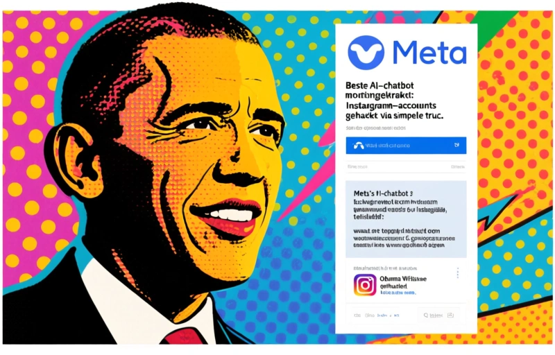 Meta AI-chatbot gekraakt: Instagram-accounts gehackt via simpele truc