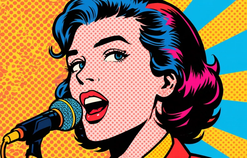 Visual representation of Madonna's vergeten hit 'Thief of Hearts' gaat viraal op TikTok