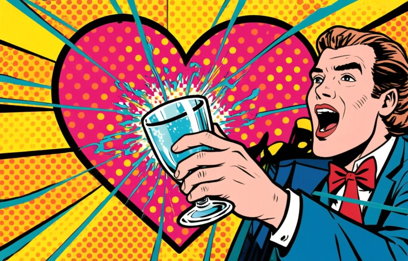 Visual representation of Madonna's vergeten hit 'Thief of Hearts' gaat viraal op TikTok