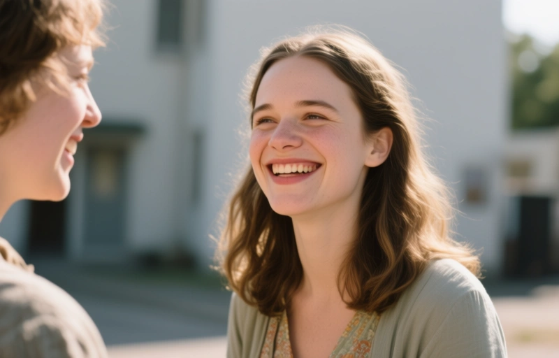 Frisches Gesicht: McKenzie Mae – Ein Lächeln voller Sonne
