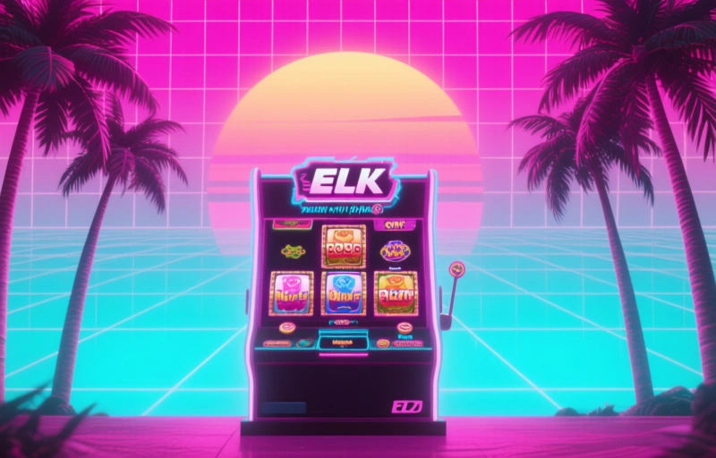 Huff N' Puff CollectR: ELK Studios' New Slot Upgrade