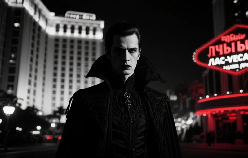 Лучшие отели Лас-Вегаса за бонусные баллы: полный гид