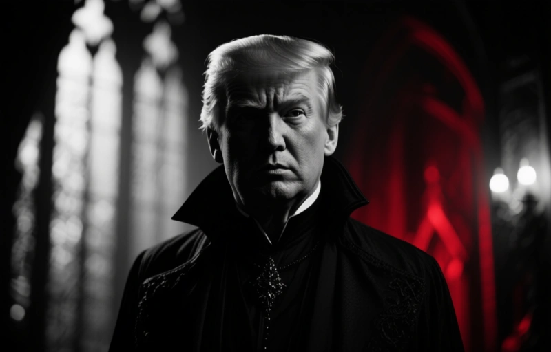 Trump Media Files for Truth Social Crypto ETFs