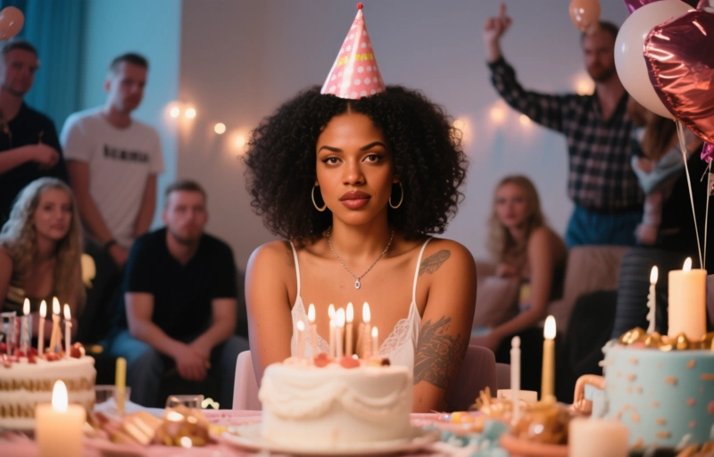 Visuelle Darstellung von Tanya Tate