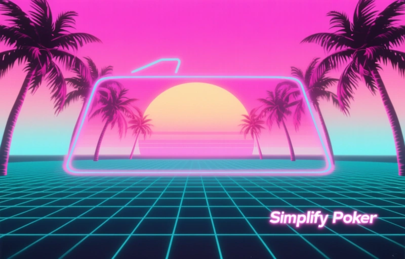 Win a $1,100 Irish Open Poker Seat at Simplify Poker