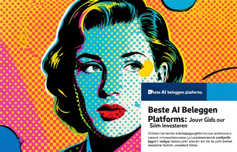 Beste AI Beleggen Platforms: Jouw Gids voor Slim Investeren