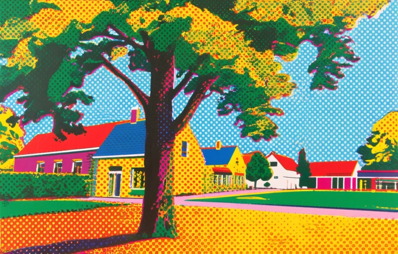 Lokale Initiatieven: Hoe Meer Bomen Nu en Herenboeren Rorik de Buurt Versterken